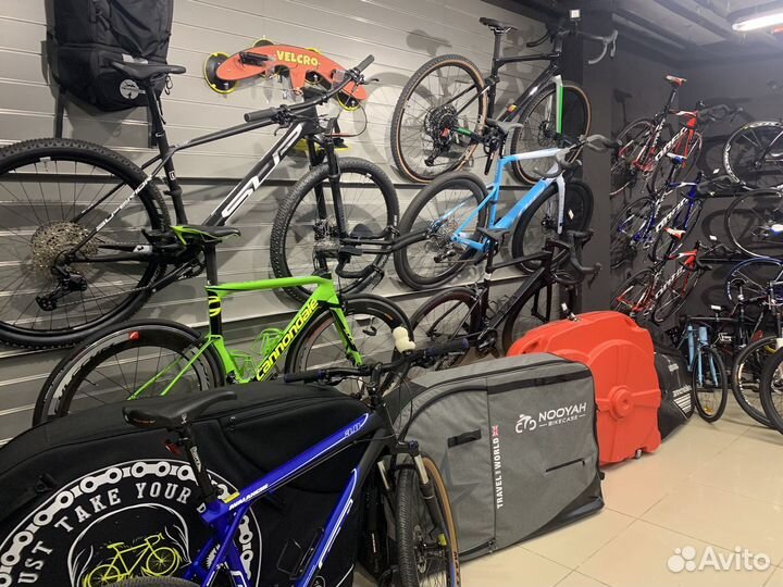Продажа веломагазина