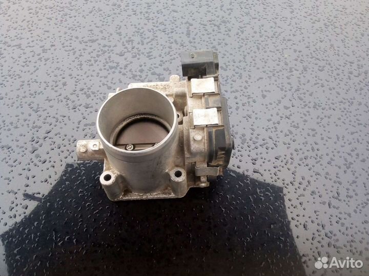 Дроссельная заслонка поло седан