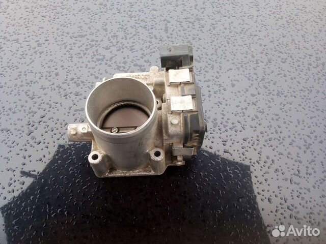 Дроссельная заслонка поло седан