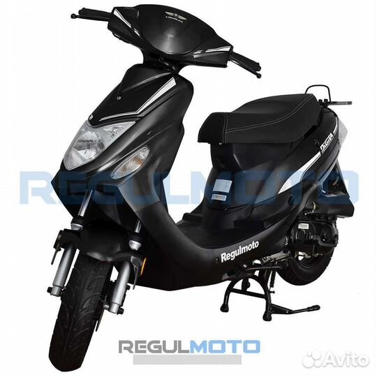 Скутер Regulmoto digita 50 (LJ50QT-3L)