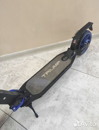 Складной самокат Triumf Urban Pro