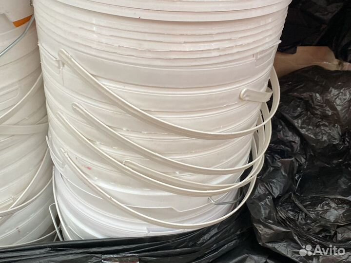 Пищевые ведра