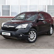 Honda CR-V 2.0 AT, 2007, 242 000 км, с пробегом, цена 1 199 900 руб.