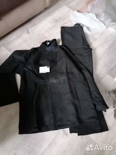 Костюм сварщика летний