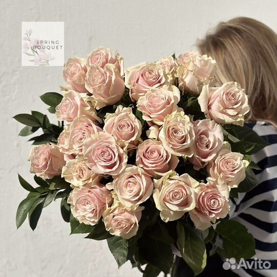 Букет тульпанов к 8 марта