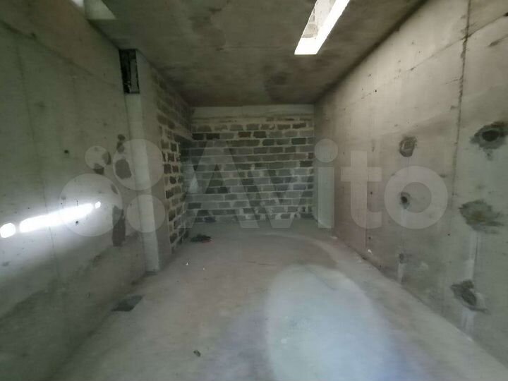 Своб. планировка, 21,8 м², 2/5 эт.