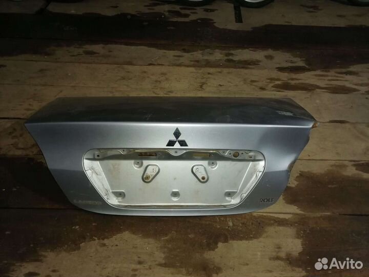 Запчасти б/у на Мицубиси Лансер 9