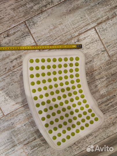 Детская подставка для ног детская в ванную IKEA