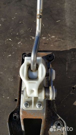 Кулиса МКПП Хендай Акцент