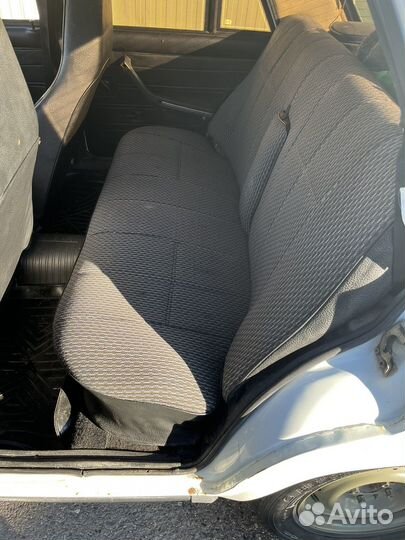 ВАЗ 2107 1.6 МТ, 2006, 134 000 км