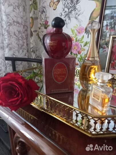 Элит. Парфюм; Christian Dior Paris Hypnotic Poison