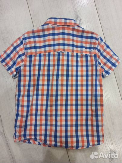 Рубашка для мальчика