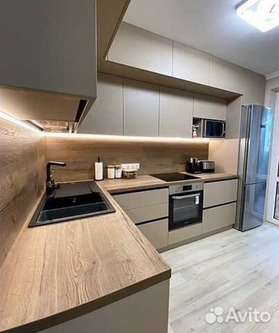 Кухни на заказ