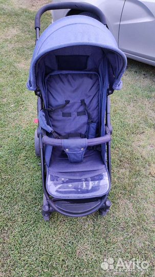 Прогулочная коляска бу