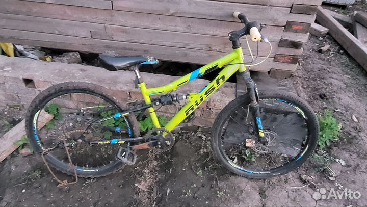 Велосипед подростковый