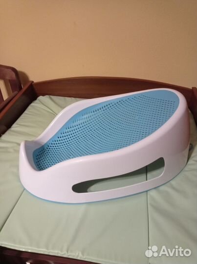 Горка для купания