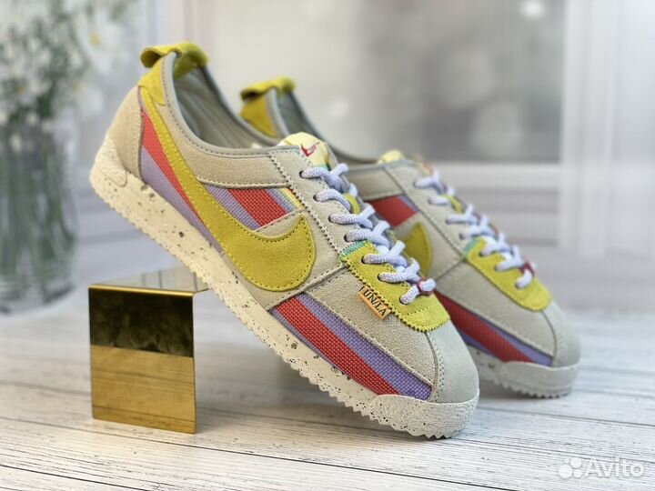 Кроссовки мужские nike cortez