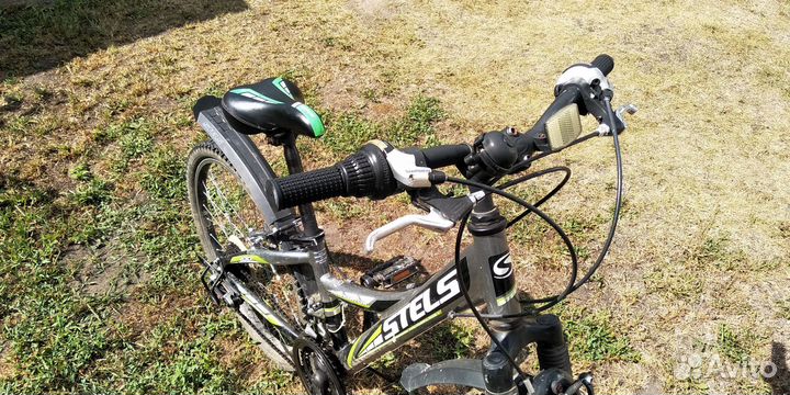 Велосипед подростковый 24 stels