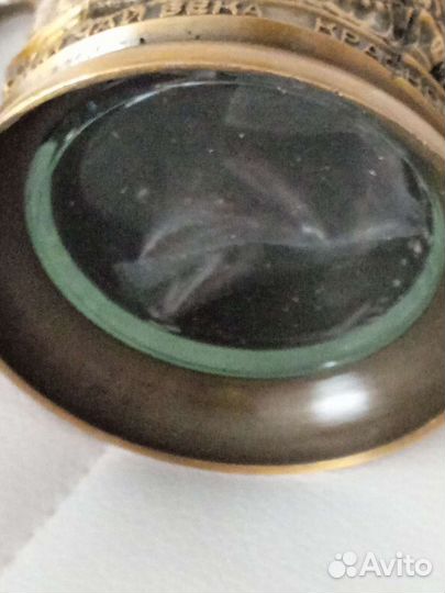 Коллекционный подстаканник для чая,новый в коробке