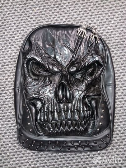 Рюкзак Skelethnprophit queen