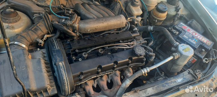 Двигатель 1.5 16 кл (A15MF) на Дэу Нексия