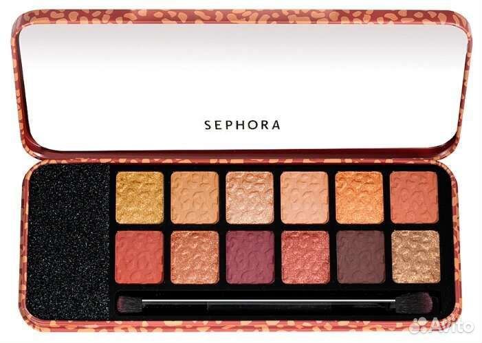 Новая косметика sephorа