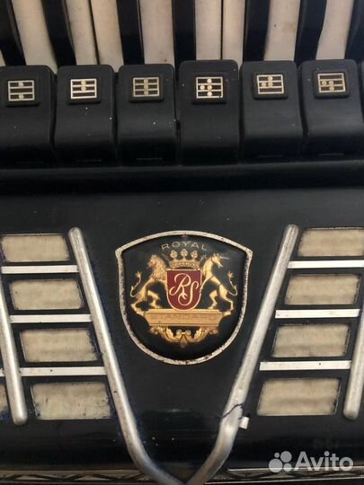 Аккордеон royal standart