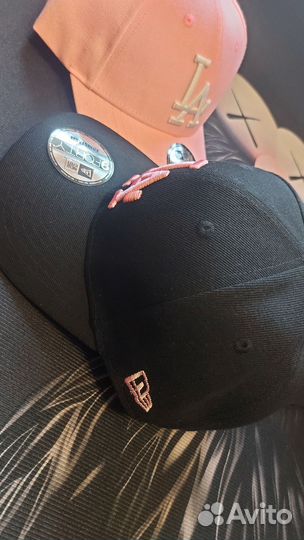 Бейсболка LA NEW ERA 9Forty Adjustable