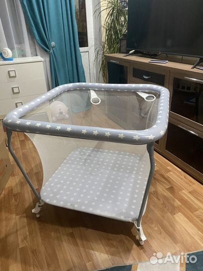 Манеж детский