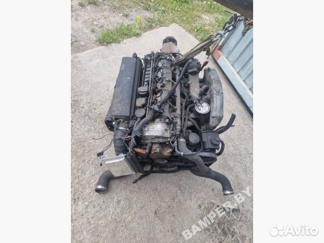 Двигатель к Mercedes E W211, 2005 г. 3.2 л, дизель