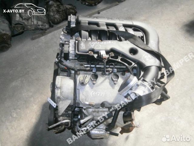 EGG Двигатель к Chrysler 300C 1 поколение, 2006 г