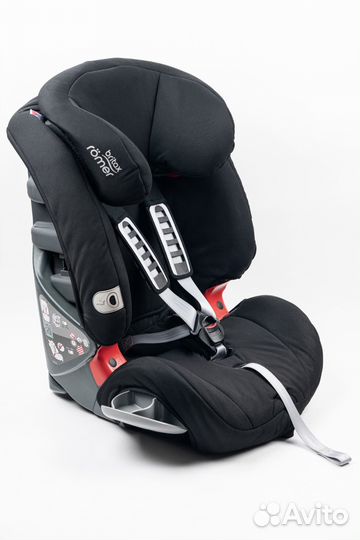 Автомобильное кресло Britax römer Evolva 1-2-3
