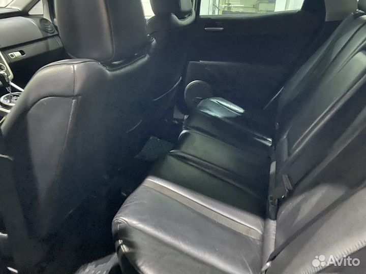 Mazda CX-7 2.3 AT, 2008, 173 000 км