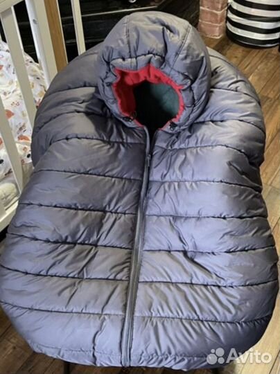 Чехол на автокресло