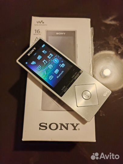 Sony NWZ A15