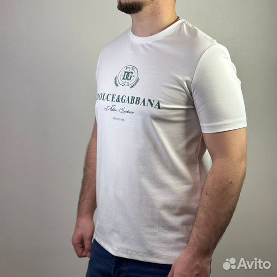 Футболка мужская Dolce Gabbana