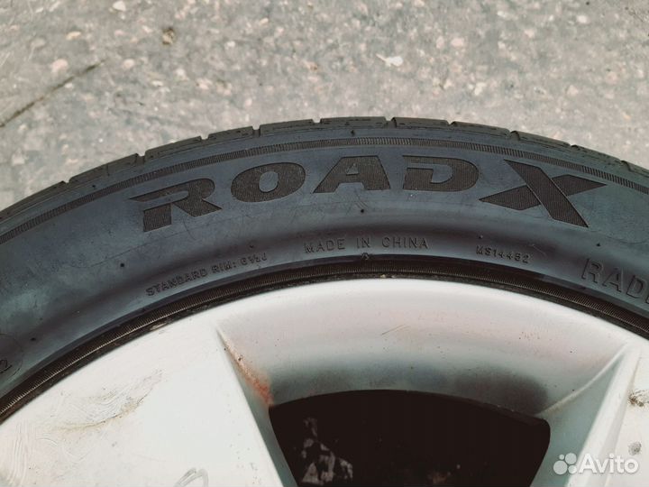 RoadX RXMotion H12 205/55 R16 91V