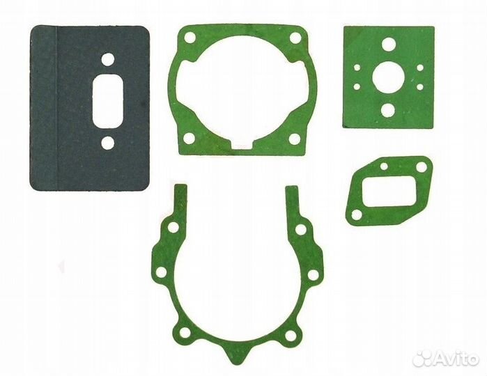 Комплект прокладок BC F-430/520