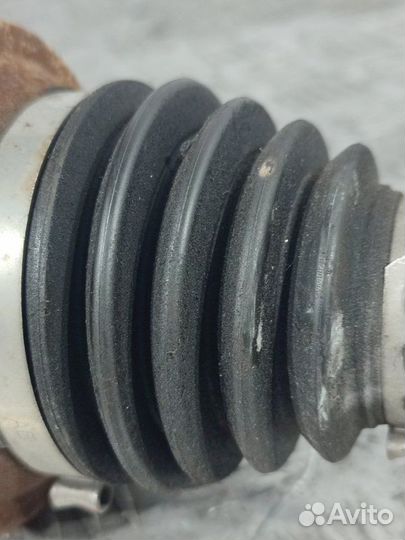 Привод задний правый Lexus Ls460 USF40 1urfse 2007