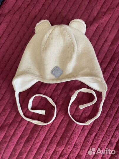 Шапка детская весна/осень