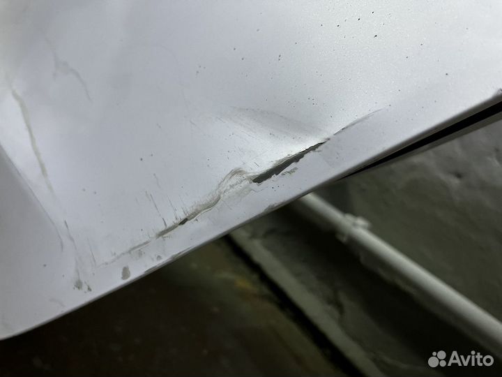 Дверь от Mazda 3 bl