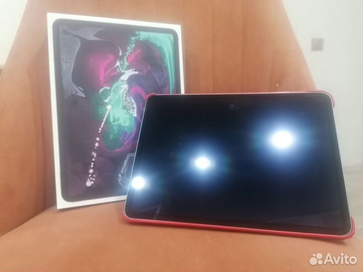 Планшет apple iPad pro 11 256gb