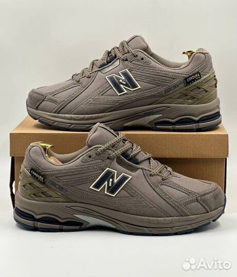 Кроссовки New Balance 1906r (термо)