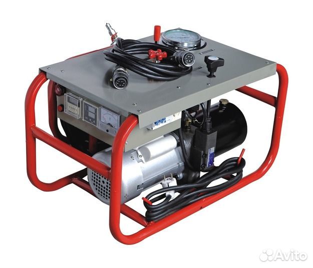 Аппарат для сварки труб пнд