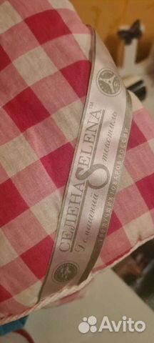 Детское тёплое одеяло на лебяжьем пуху