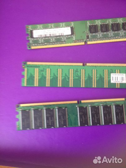 Продаю оперативную память Озу для компьютера