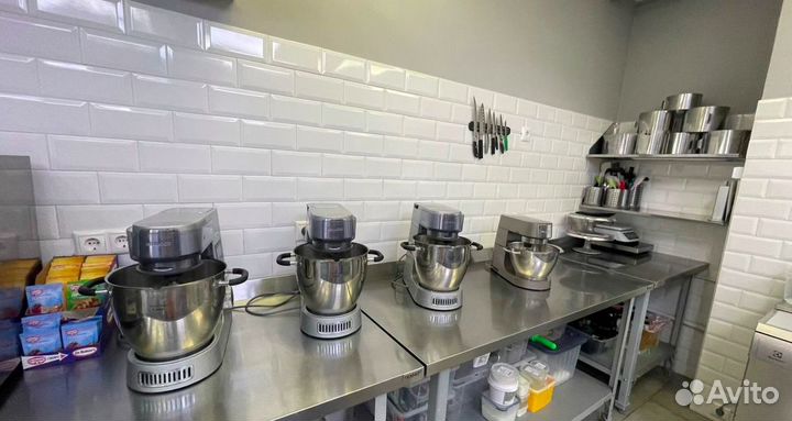 Кондитерский цех Готовый бизнес
