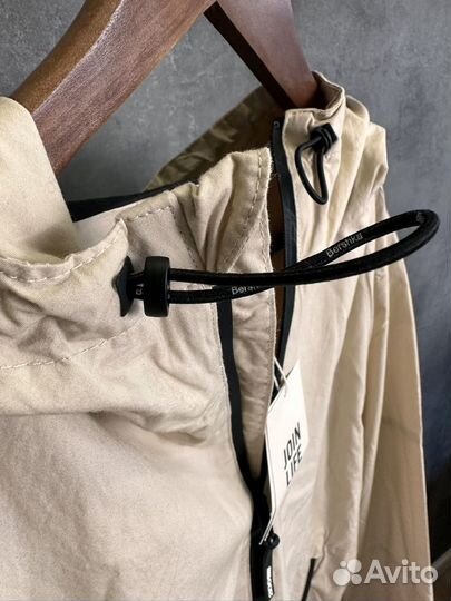 Ветровка мужская bershka xl новая