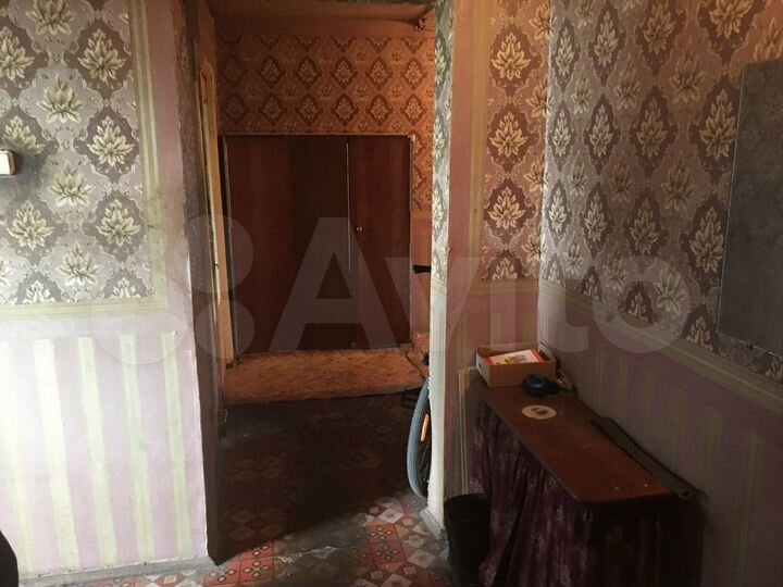 Комната 10,3 м² в 4-к., 8/9 эт.