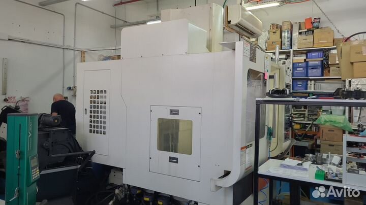 Станок с чпу FocaSeiki Мод. TP 750